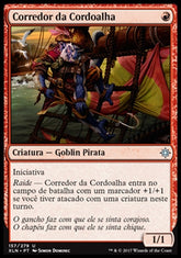 Corredor da Cordoalha / Rigging Runner - Magic: The Gathering - MoxLand